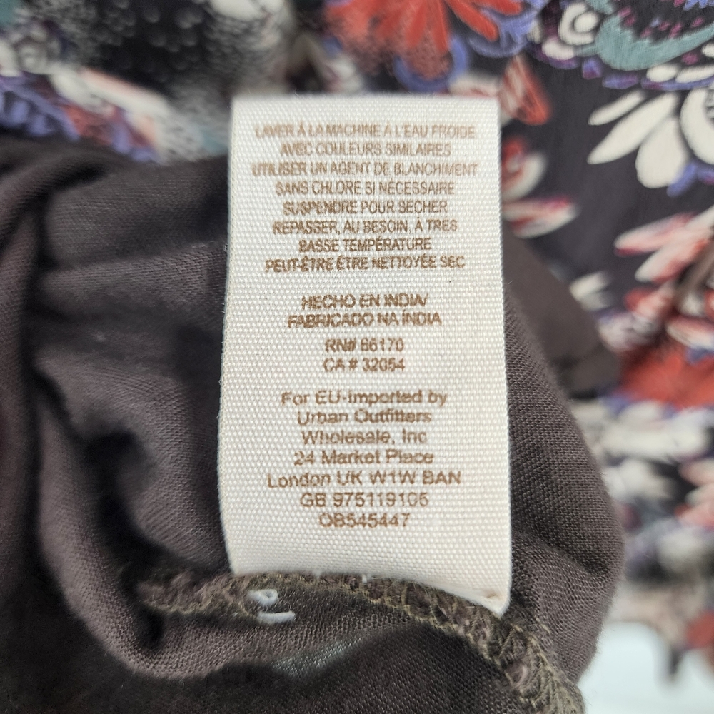 Free People Stealing Fire Mini Dress - Picture 5 of 11